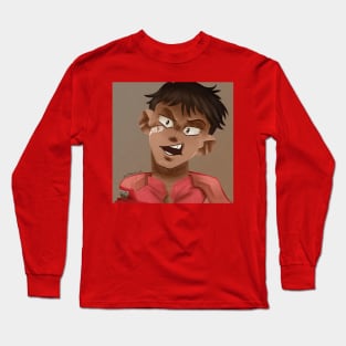 Shotaro Kaneda Long Sleeve T-Shirt